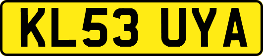 KL53UYA