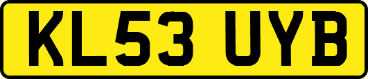 KL53UYB