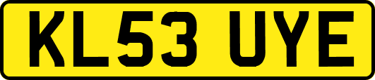 KL53UYE