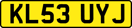 KL53UYJ