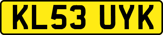 KL53UYK