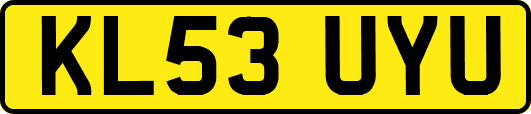 KL53UYU