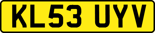 KL53UYV