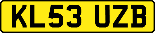 KL53UZB