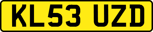 KL53UZD