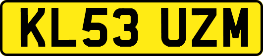 KL53UZM