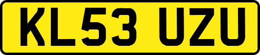 KL53UZU