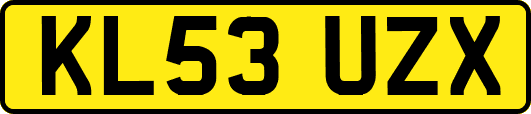 KL53UZX