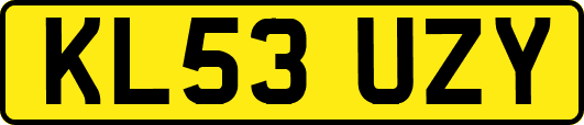 KL53UZY