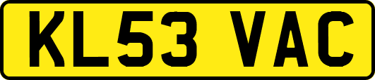 KL53VAC