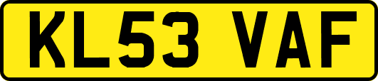 KL53VAF