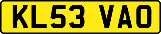 KL53VAO