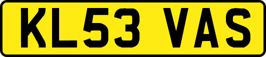 KL53VAS