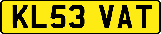 KL53VAT