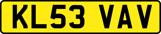 KL53VAV