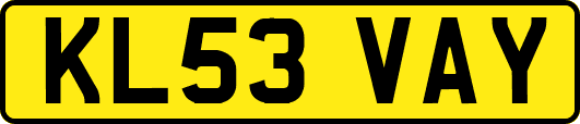 KL53VAY