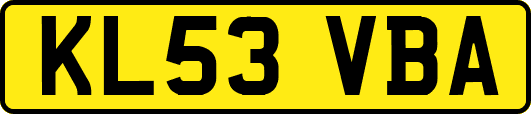 KL53VBA