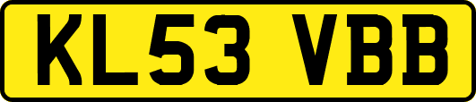 KL53VBB