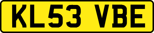 KL53VBE