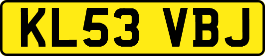 KL53VBJ