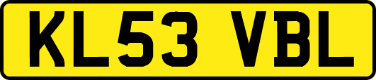 KL53VBL