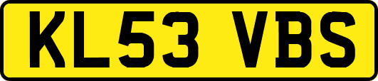 KL53VBS