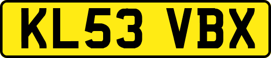 KL53VBX