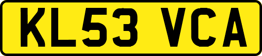 KL53VCA