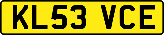 KL53VCE