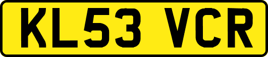KL53VCR