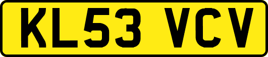 KL53VCV