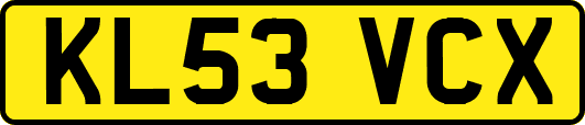 KL53VCX