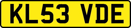 KL53VDE