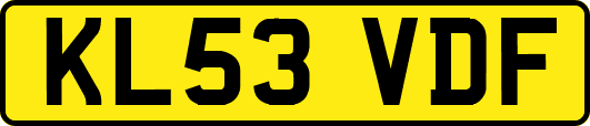 KL53VDF