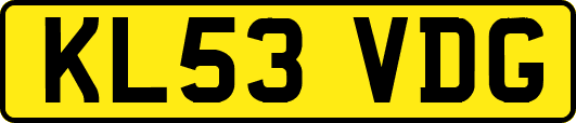 KL53VDG