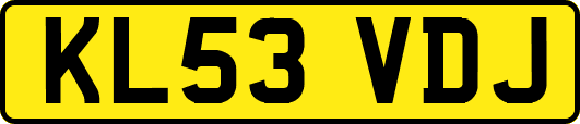 KL53VDJ