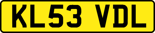 KL53VDL