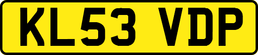 KL53VDP