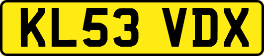 KL53VDX