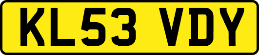KL53VDY