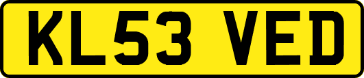KL53VED
