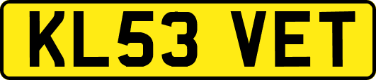 KL53VET