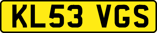 KL53VGS