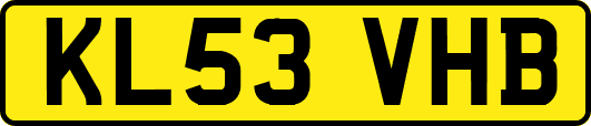 KL53VHB