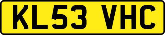 KL53VHC