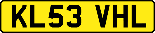 KL53VHL