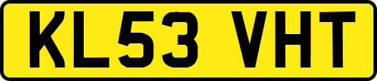 KL53VHT