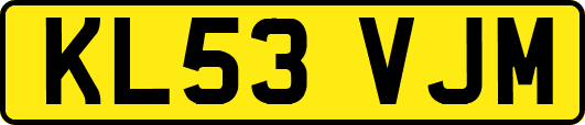 KL53VJM