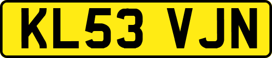 KL53VJN