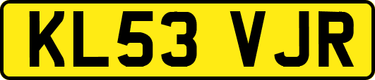 KL53VJR